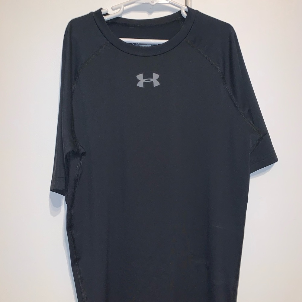 Under Armour Compression Mens Medium Short Sleeve